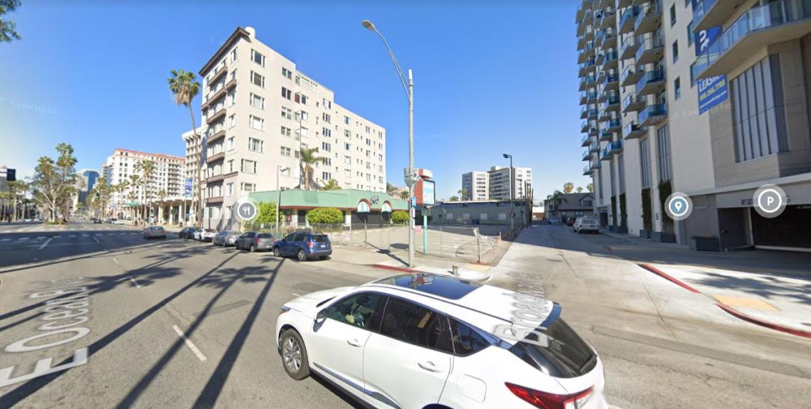 21story residential tower planned at 615 E Ocean Boulevard in Long